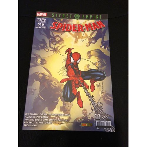 Spider-Man - Marvel Now! 10 - Der Geist Von Parker Industries