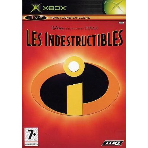 Les Indestructibles Xbox