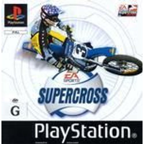 Supercross 2001 Ps1