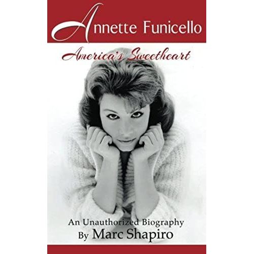 Annette Funicello: America's Sweetheart