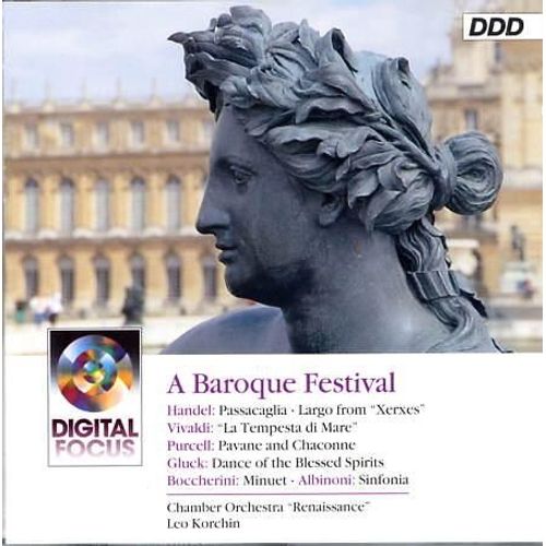 A Vivaldi Festival