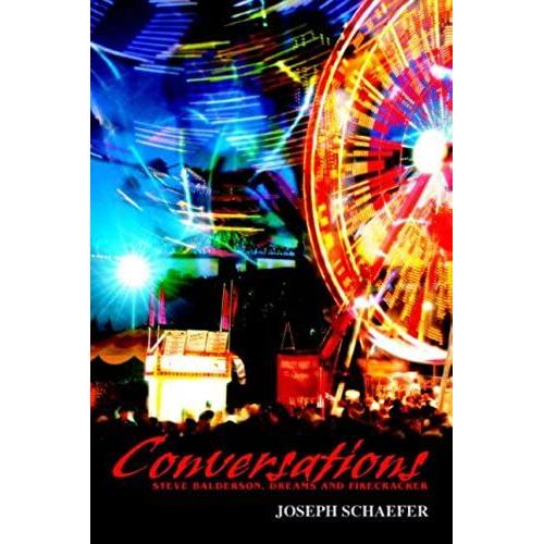 Conversations: Steve Balderson, Dreams And Firecracker