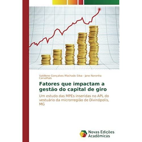 Fatores Que Impactam A Gestão Do Capital De Giro
