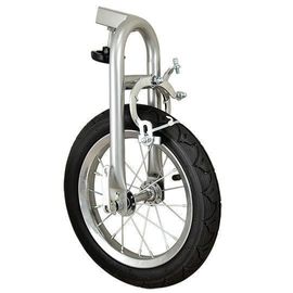 Roue Remorque 12" Av Jogger (Compatible Remorque Enfant Optimiz) - Vendu Avec Fourche
