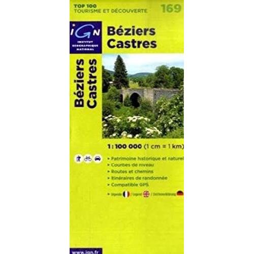 Béziers / Castres (Ign Top 100s)