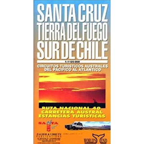 Santa Cruz, Tierra Del Fuego, Sur De Chile