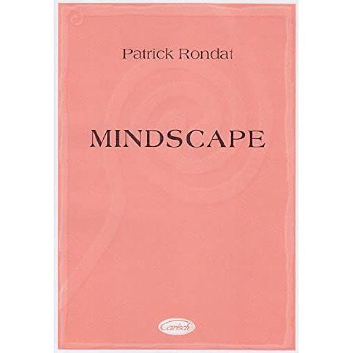 Patrick Rondat: Mindscape