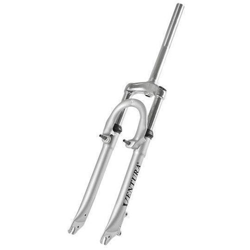Fourche Vtt 26" Ventura Noir 1" Filetee Long 240mm