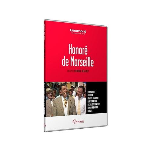 Honoré De Marseille