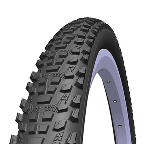 Pneu Vtt 29 X 2.35 Mitas Ocelot Noir Tr (60-622) 22tpi