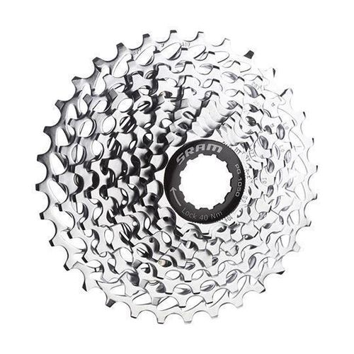 Cassette 10v. Route Sram Pg-1050 - 12-32dts (Compatible Shimano)