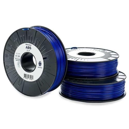 Cartouche de filament ABS Ultimaker - Bleu 2.85mm - 750 g