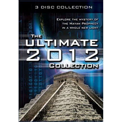 Ultimate 2012 Collection: Explore Mystery Of Mayan Prophecy