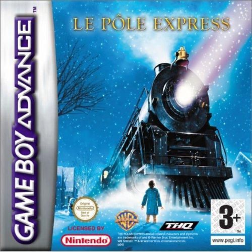 Le Pôle Express Game Boy Advance
