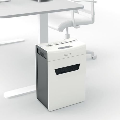 Leitz Déchiqueteuse De Papier Iq Protect Premium 10x