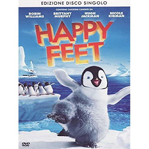 Happy Feet (Disco Singolo)