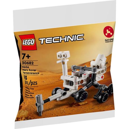LEGO Technic - NASA Mars Rover Perseverance (Polybag) - 30682