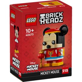 LEGO BrickHeadz - Mickey Mouse à la Fête du printemps - 40673
