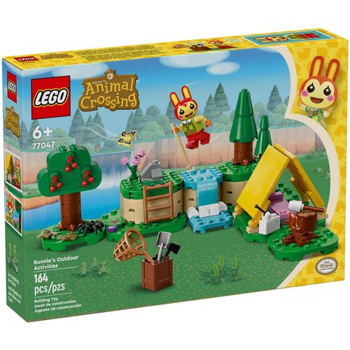 LEGO Animal Crossing - Activités de plein air de Clara - 77047