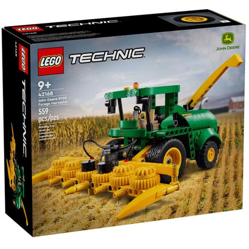 Lego Technic - John Deere 9700 Forage Harvester - 42168