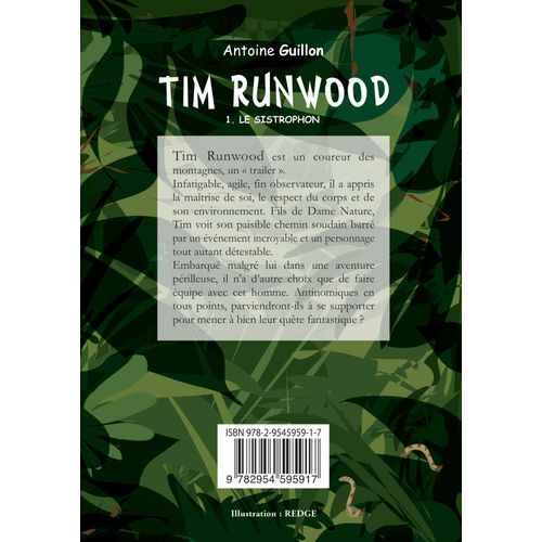 Tim Runwood 1 - Le Sistrophon