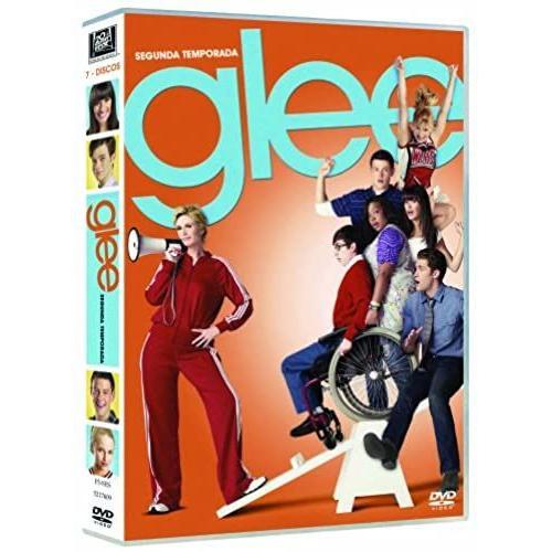 Glee - Temporada 2 (Import) (Dvd) (2011) Jenna Ushkowitz; Kevin Mchale; Cory Mon