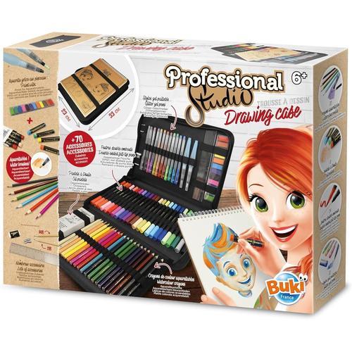 Professional Studio Trousse À Dessin