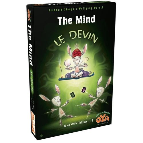 The Mind Le Devin