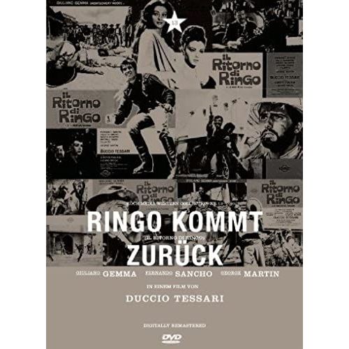 The Return Of Ringo ( Il Ritorno Di Ringo ) ( Blood At Sundown )