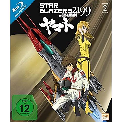 Star Blazers 2199 - Space Battleship Yamato - Volume 2: Episode 07-11