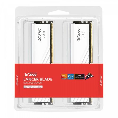 Dimm 64 Gb Ddr5-6000 (2x 32 Gb) Dual-kit (weiß, Ax5u6000c3032g-dtlabw