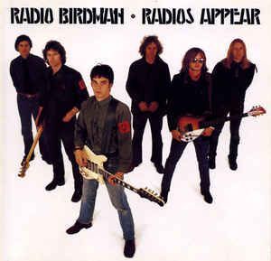 Radio Birdman ‎ Radios Appear 2cd