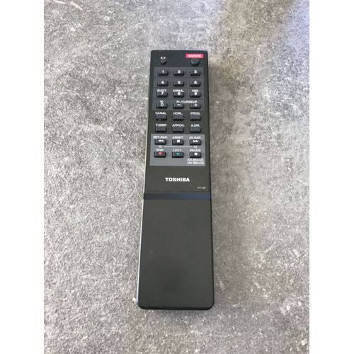Télécommande toshiba VT-12F