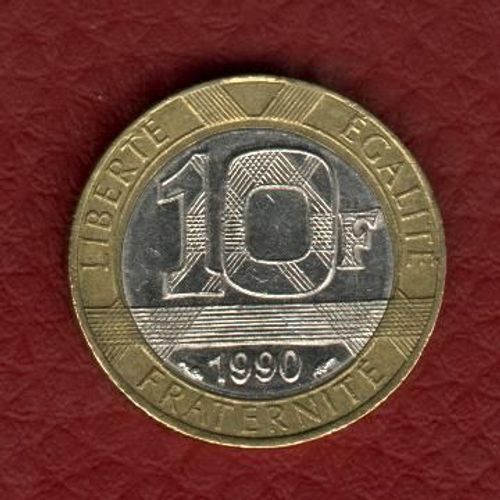4 Pièces De 10 Francs