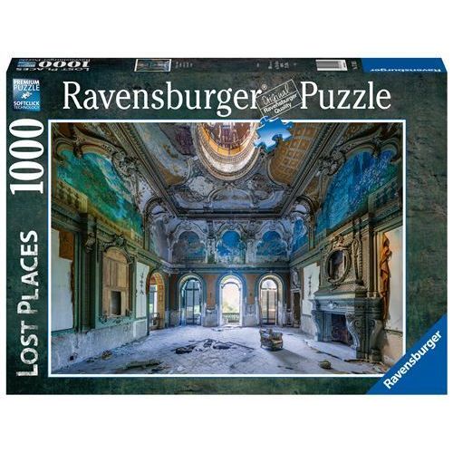 Puzzle Puzzle 1000 P - La Salle De Bal (Lost Places)