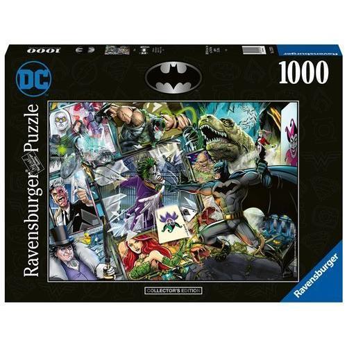 Puzzle Puzzle 1000 P - Batman ( Collection Dc Collector )