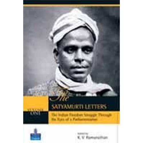 The Satyamurti Letters: V. 1