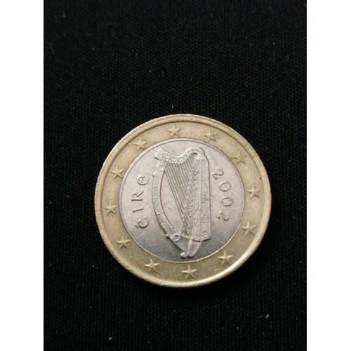 piece 1 euro rare - Numismatique