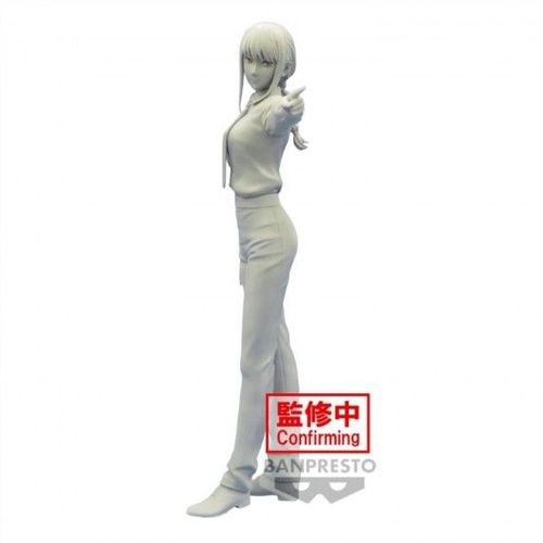 Figurine Chainsaw Man - Makima Glitter&glamours 23cm
