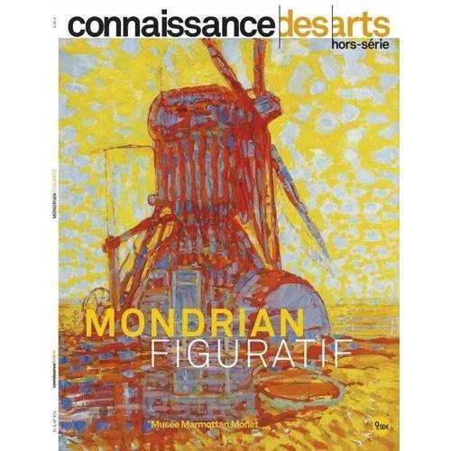 Connaissance Des Arts : Mondrian Figuratif