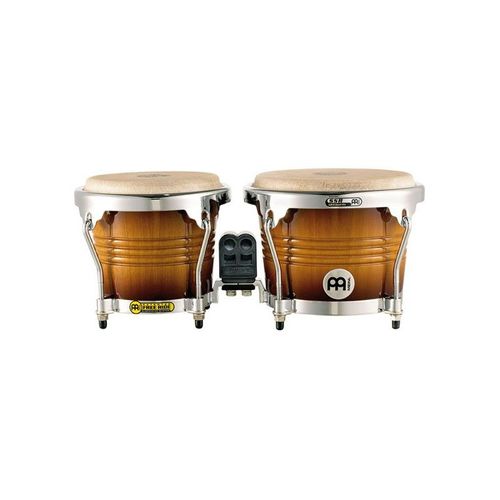 Paire De Bongos Meinl Fwb200 6''3/4 & 8'' Fwb200gab
