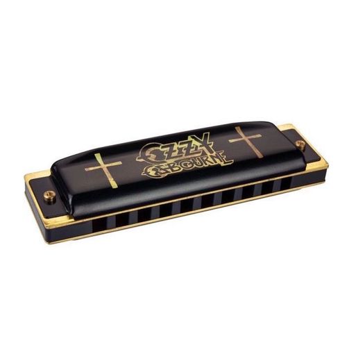Harmonica Hohner Ozzy Osbourne - Diatonique En Do