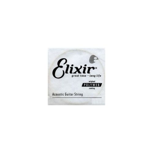Corde Au Détail Guitare Acoustique Elixir Phospore Bronze 030 - 14130
