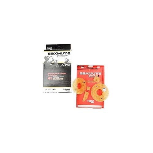 Saxmute Sourdine Saxophone Alto