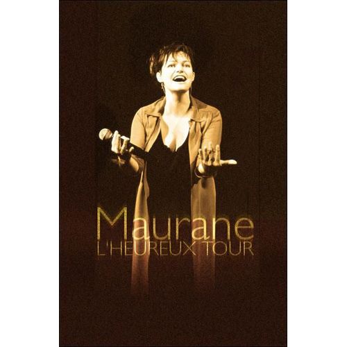 Maurane - L'heureux Tour