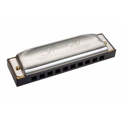 Harmonica Special 20 - Fa Dièse