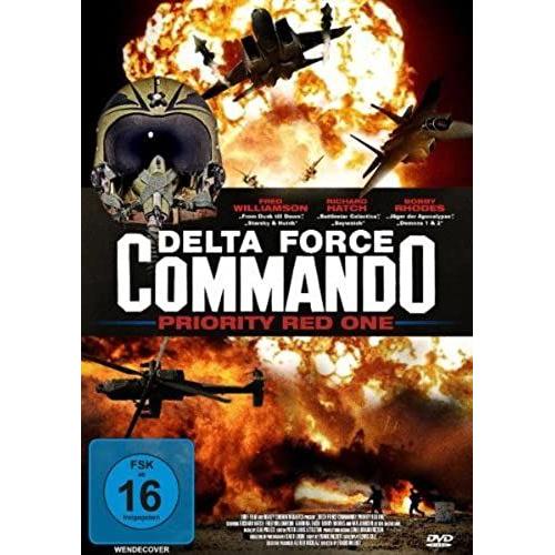 Delta Force Commando: Priority Red One [Import Allemand]