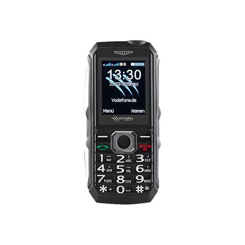 Simvalley Mobile XT-300 Noir