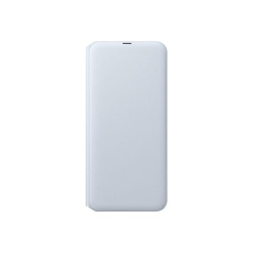 Samsung Wallet Cover Ef-Wa505 - Étui À Rabat Pour Téléphone Portable - Blanc - Pour Galaxy A50