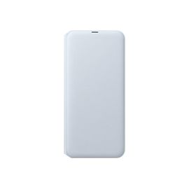 Samsung Wallet Cover Ef-Wa505 - Étui À Rabat Pour Téléphone Portable - Blanc - Pour Galaxy A50